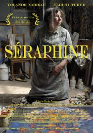 Séraphine film poster