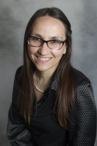 Professor Andreea Prundeanu