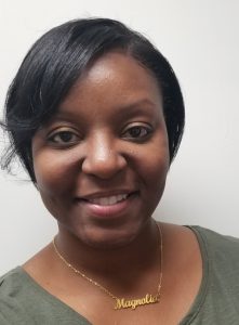 Magnolia Little, Office Coordinator