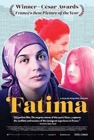 "Fatima" movie poster.