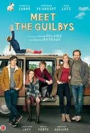 "Meet the Guilbys" film poster.