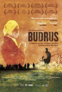 Budrus, movie poster