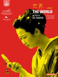 The World, un film de Ha Zhangke movie cover.