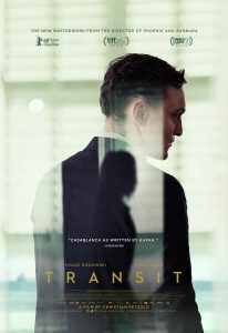 Transit, movie cover.